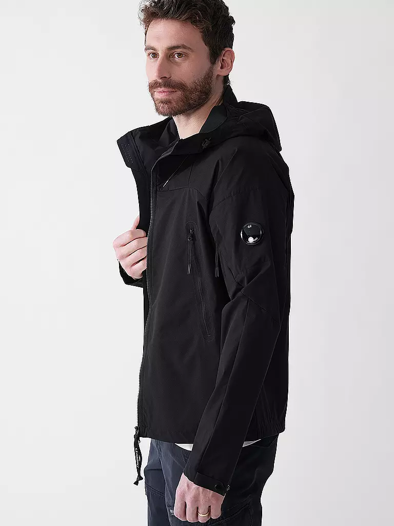 CP COMPANY | Windbreaker | schwarz