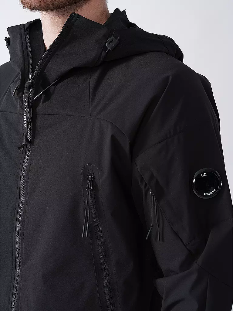 CP COMPANY | Windbreaker | schwarz