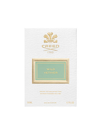 CREED | Wild Vetiver Eau de Parfum 50ml