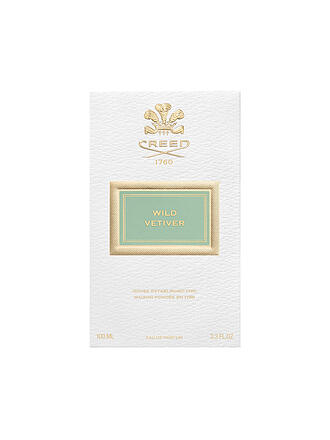 CREED | Wild Vetiver Eau de Parfum 100ml
