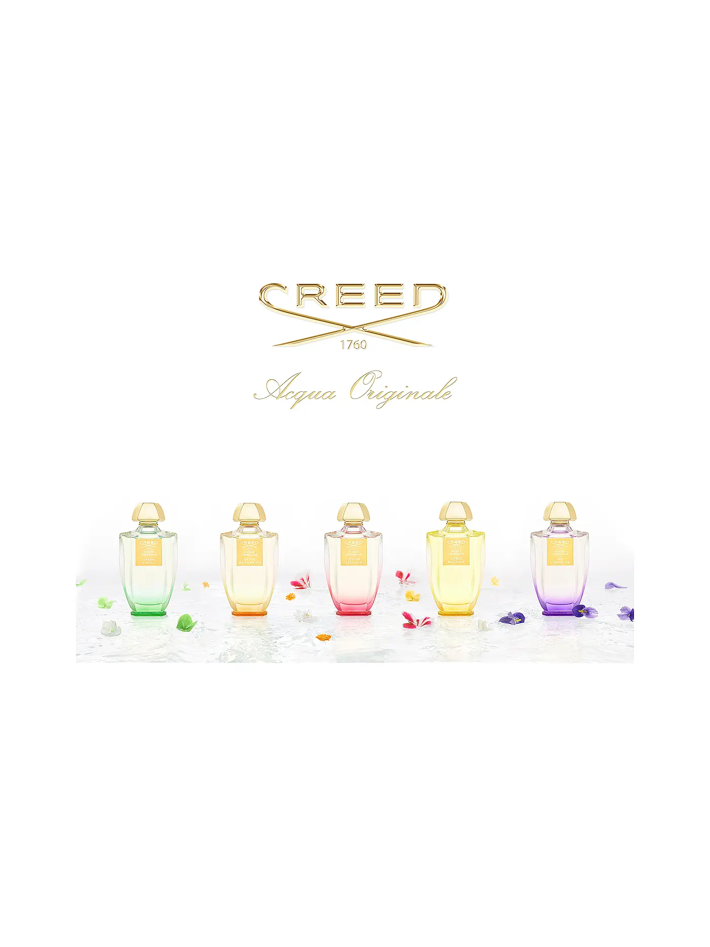 CREED | Acqua Originale Green Neroli Eau de Parfum 100ml | keine Farbe