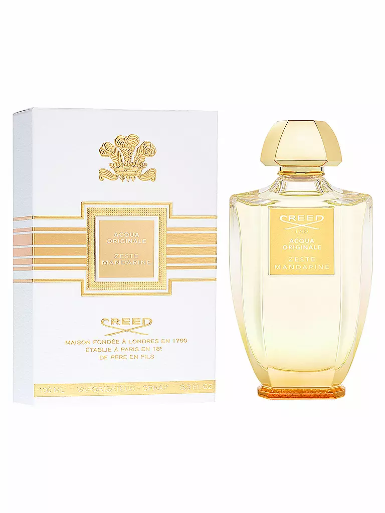 CREED | Acqua Originale Zeste Manderine Eau de Parfum 100ml | keine Farbe