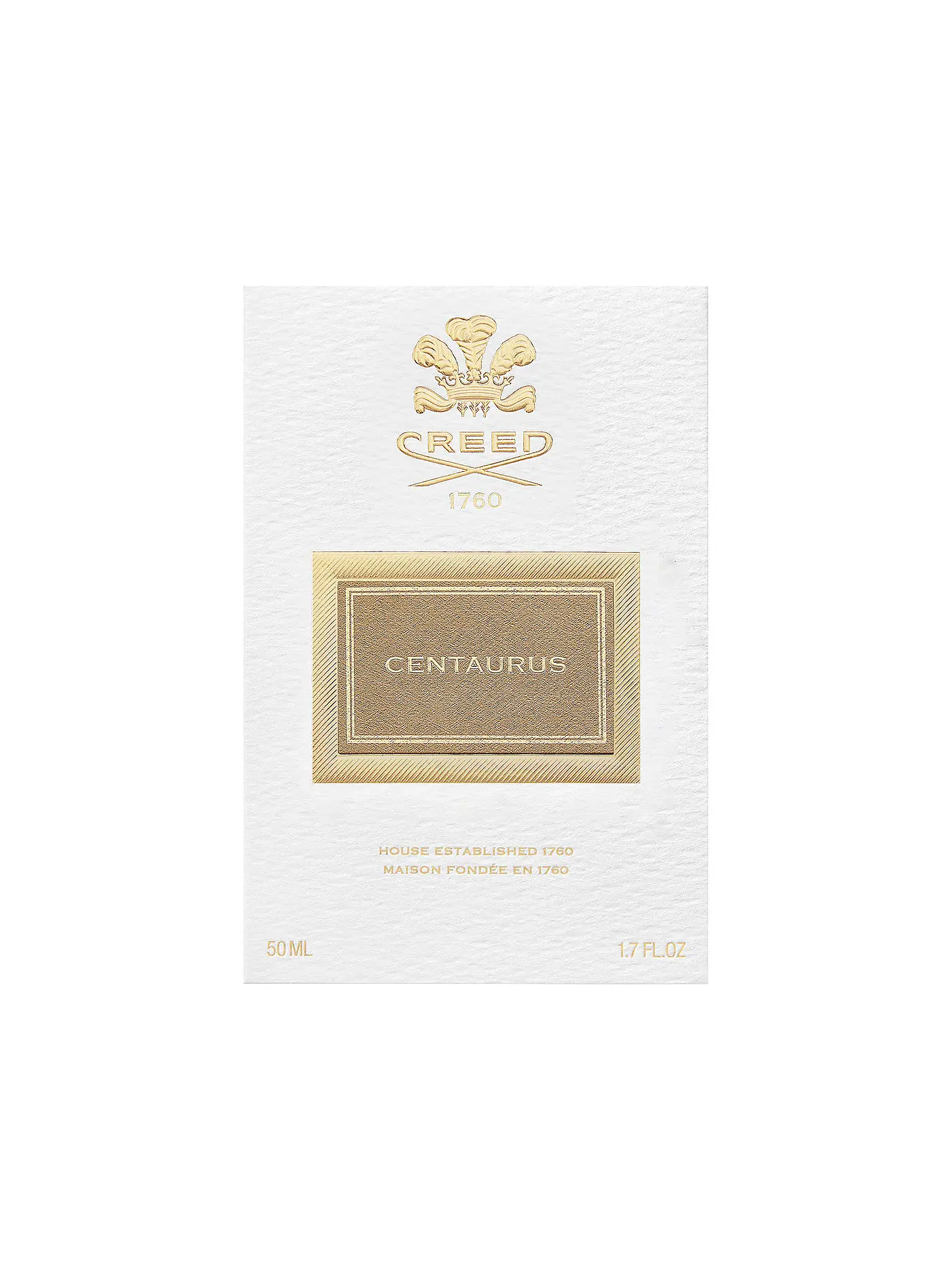 CREED | Centaurus Eau de Parfum 50ml | keine Farbe
