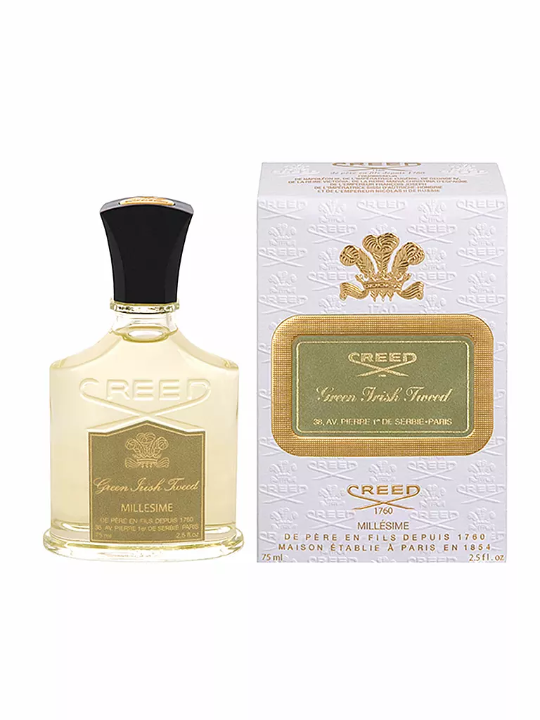 CREED | Green Irish Tweed Eau de Parfum 75ml | 