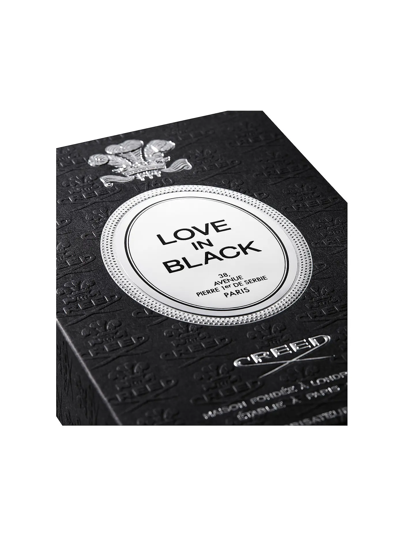CREED | Love in Black Eau de Parfum 75ml | keine Farbe