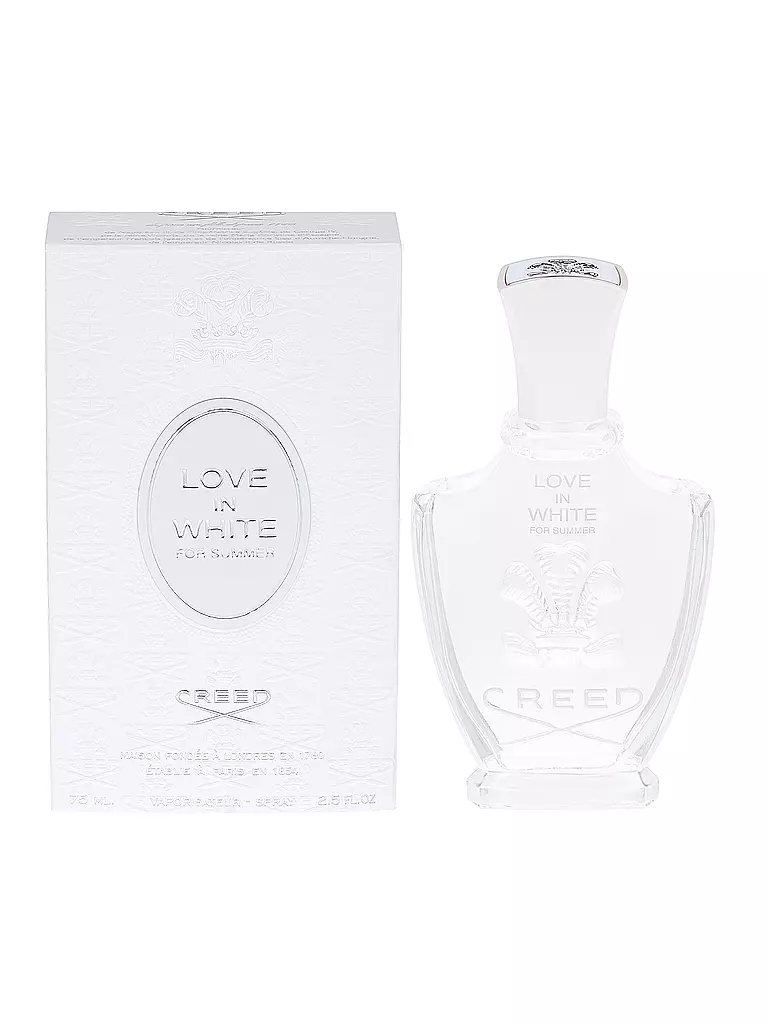 CREED | Love in White for Summer Eau de Parfum 75ml | keine Farbe