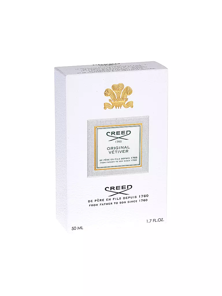 CREED | Original Vetiver Eau de Parfum 50ml | keine Farbe
