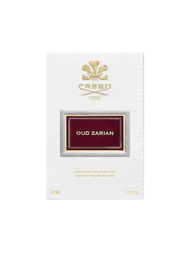 CREED | Oud Zarian Eau de Parfum 50ml | keine Farbe