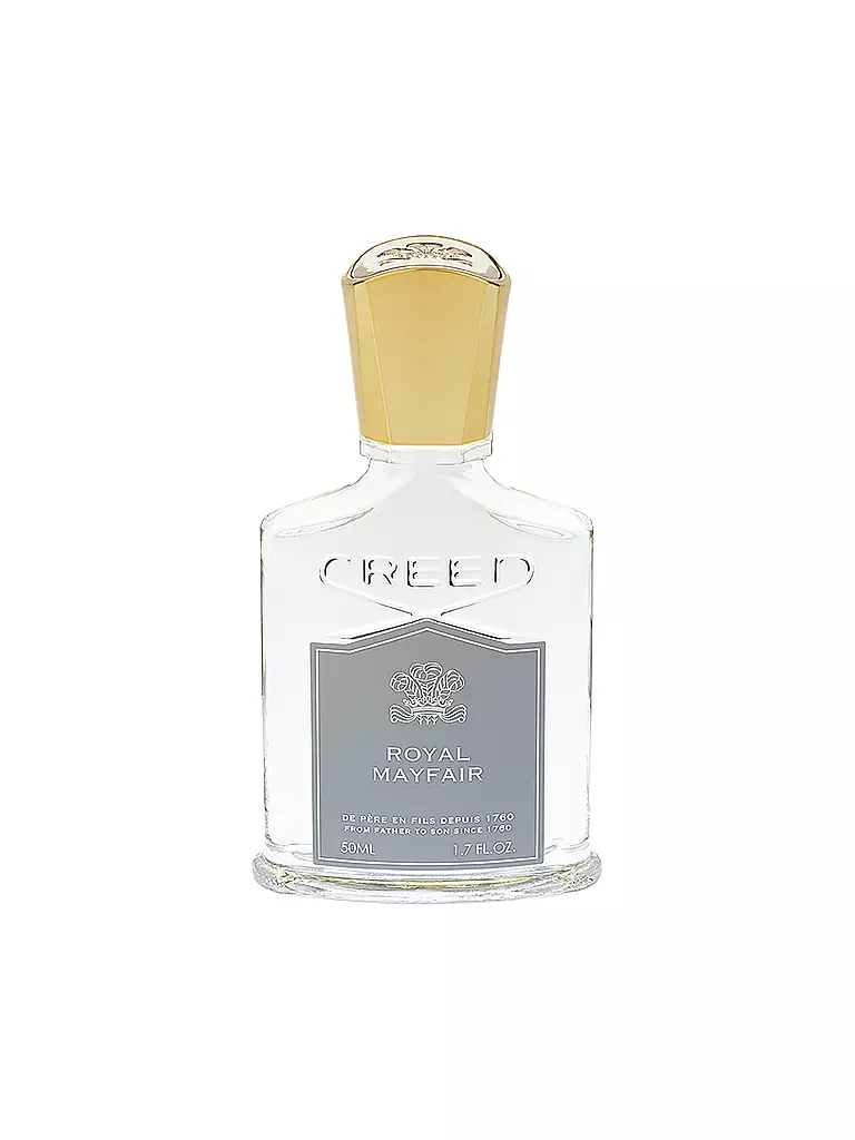 CREED | Royal Mayfair Eau de Parfum 75ml | transparent