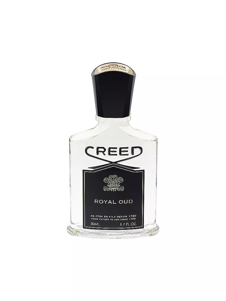 CREED | Royal Oud Eau de Parfum 50ml | transparent