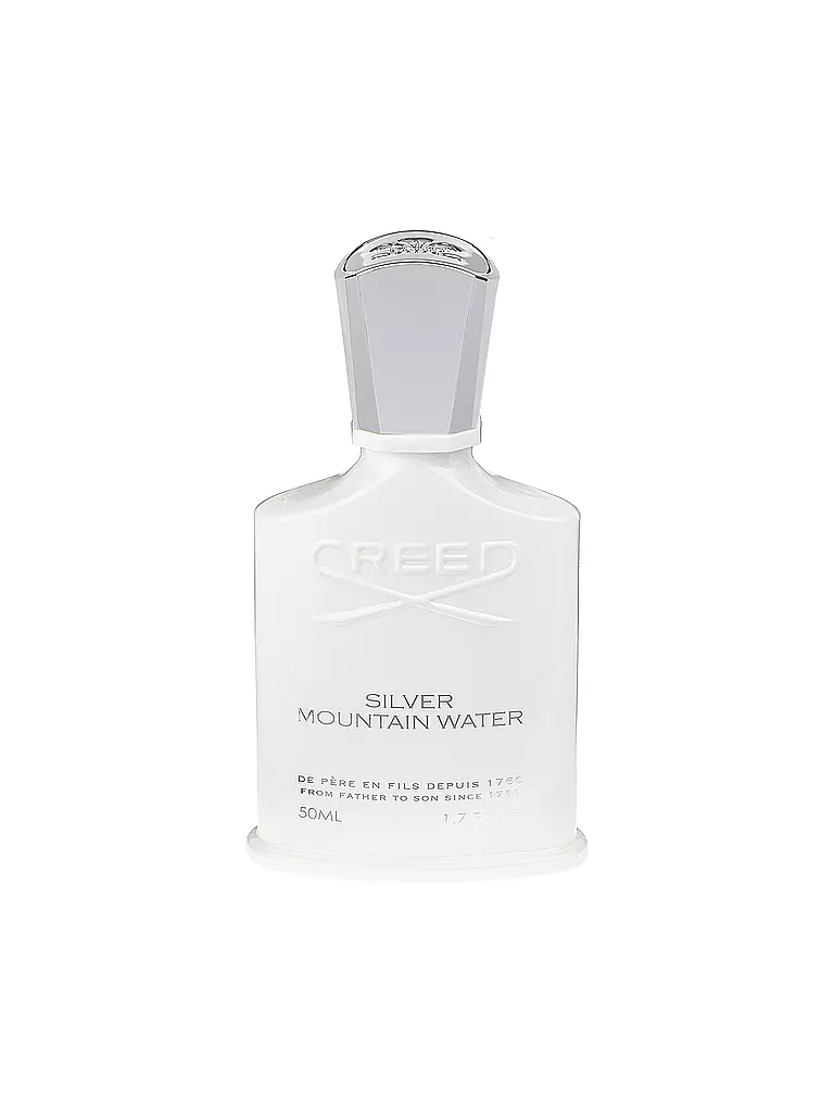 CREED | Silver Mountain Water Eau de Parfum 50ml | keine Farbe