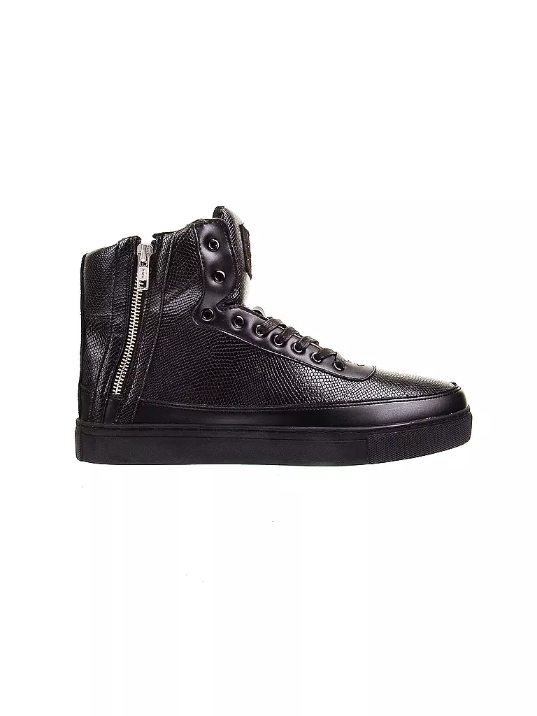 CRIMINAL DAMAGE | Sneaker "Python" | schwarz