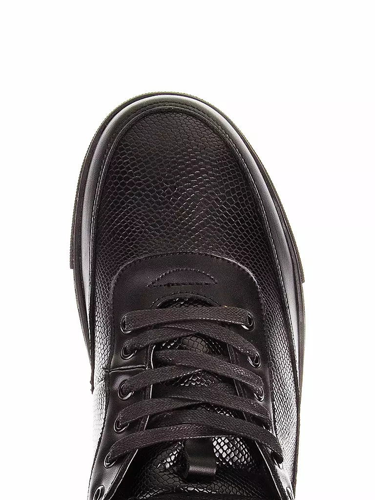 CRIMINAL DAMAGE | Sneaker "Python" | schwarz