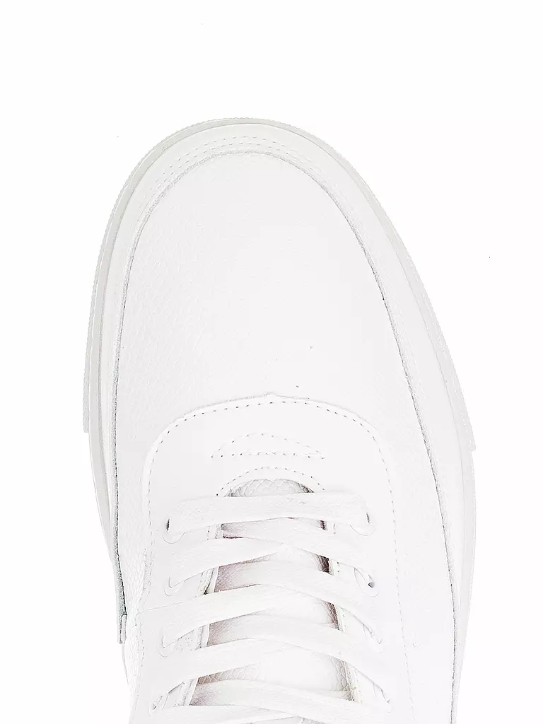 CRIMINAL DAMAGE | Sneaker "Python" | weiß