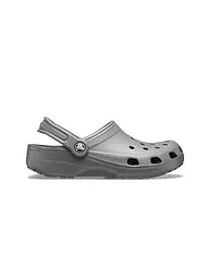 CROCS | Badepantoffel CROCS CLASSIC | grau