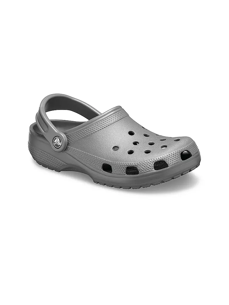 CROCS | Badepantoffel CROCS CLASSIC | grau