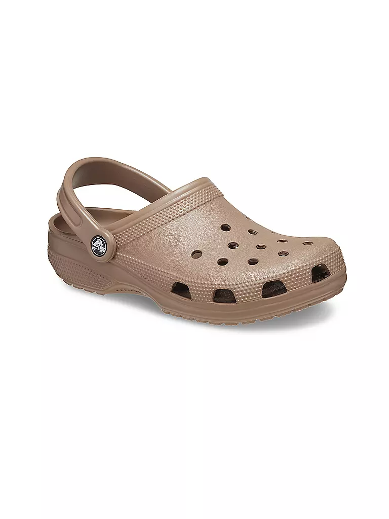 CROCS | Badepantoffel CROCS CLASSIC | beige