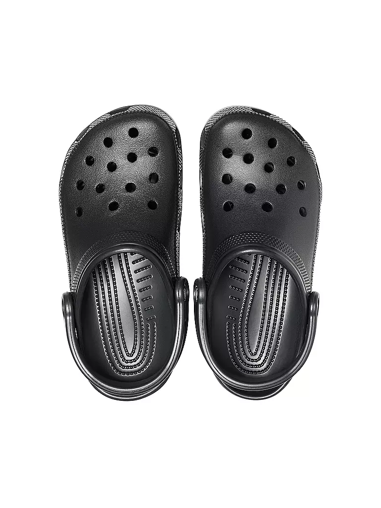 CROCS | Badepantoffel CROCS CLASSIC | schwarz