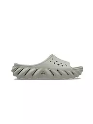 CROCS | Pantoletten  ECHO SLIDE | grau
