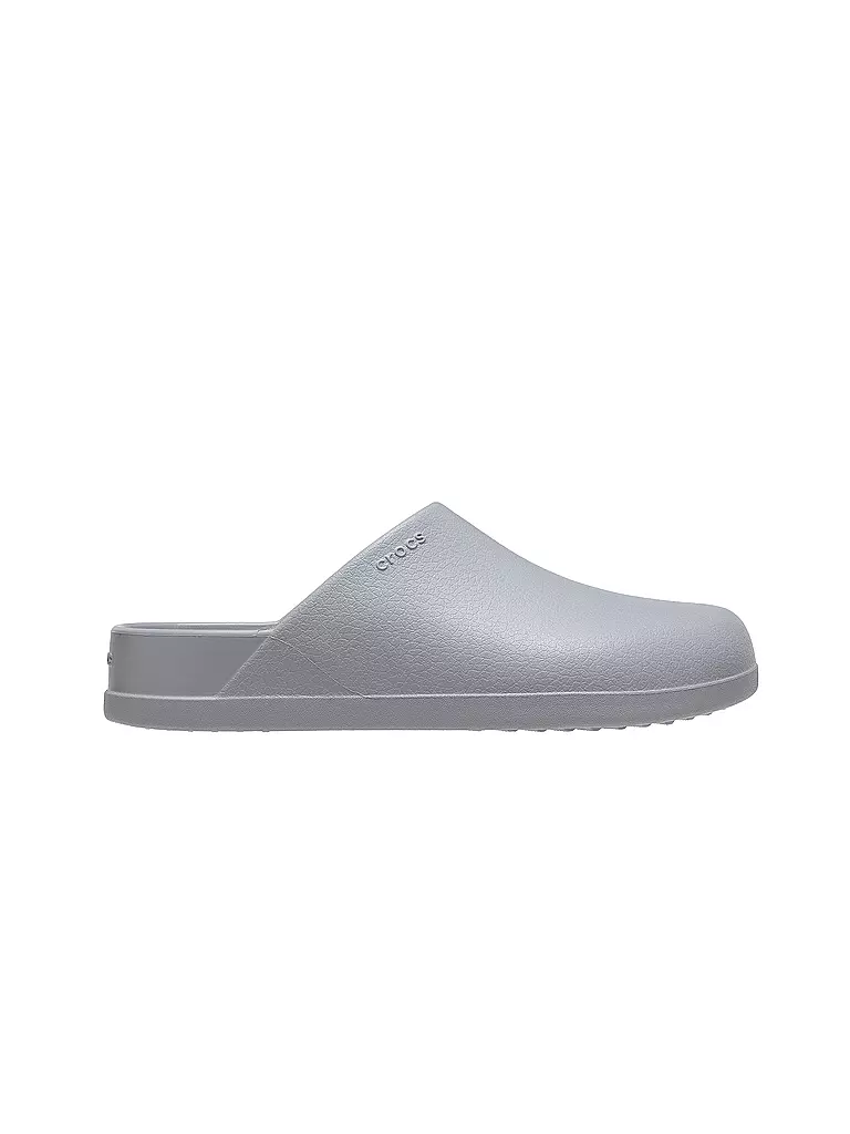 CROCS | Pantoletten DYLAN CLOG | hellgrau