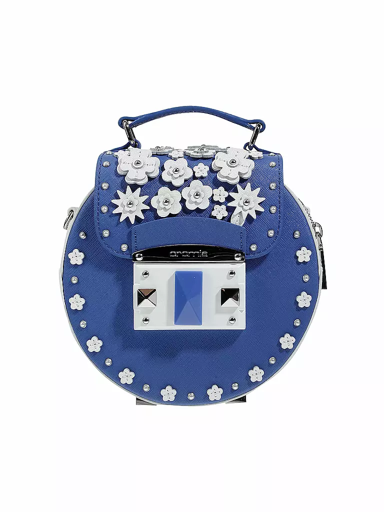 CROMIA | Ledertasche "Flower" | 