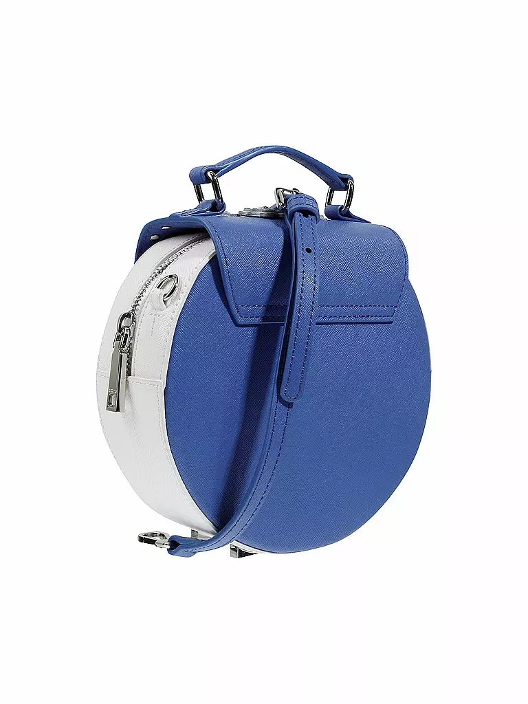 CROMIA | Ledertasche "Flower" | 
