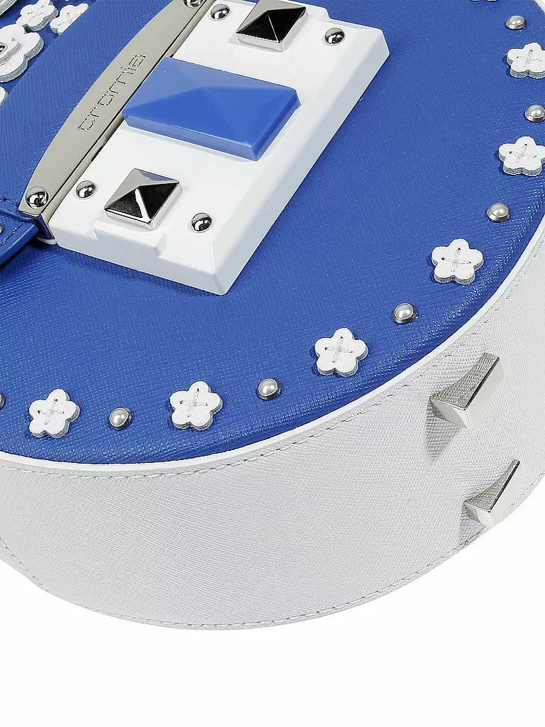 CROMIA | Ledertasche "Flower" | 