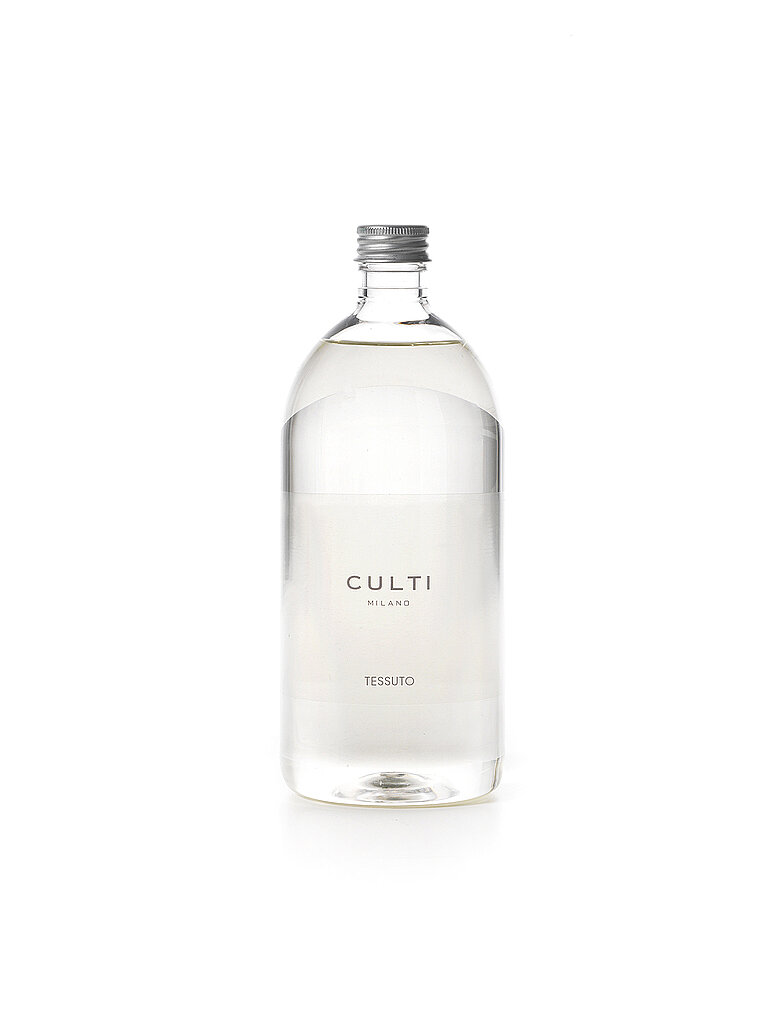 CULTI Recharge de parfum d'intérieur 1000 ml - Parfum Tessuto multicolore