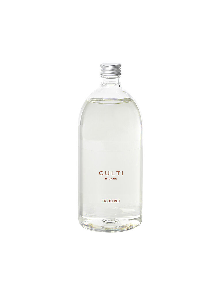 CULTI Recambio de fragancia para el hogar 1000 ml Ficum Blu multicolor