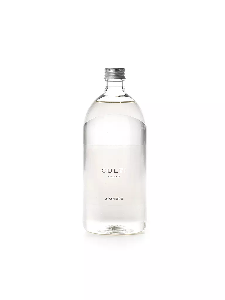 CULTI | Raumduft Nachfüller 1000 ml - Duft Aramara | bunt