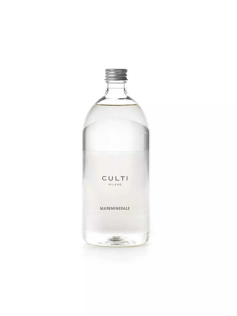 CULTI | Raumduft Nachfüller 1000 ml - Duft Mareminerale | bunt