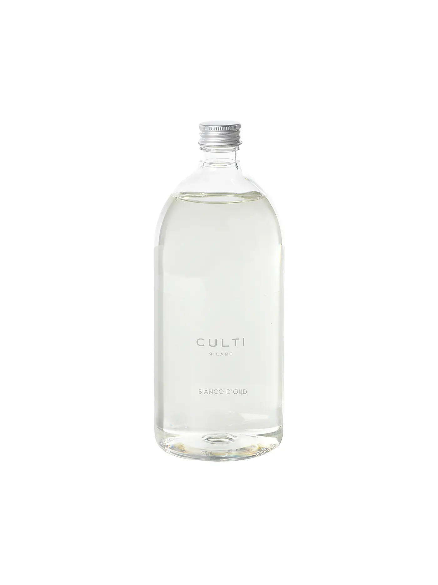CULTI | Raumduft Nachfüller 1000 ml BIANCO D'OUD | bunt