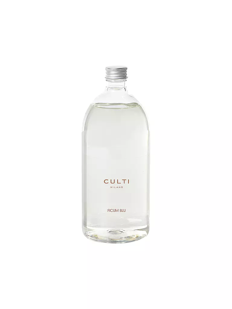 CULTI | Raumduft Nachfüller 1000 ml Ficum Blu | bunt