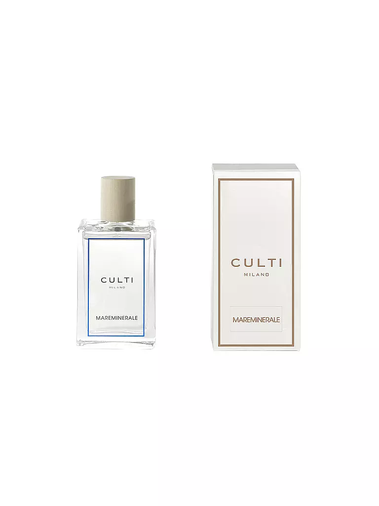 CULTI | Raumspray "Mareminerale" 100ml | bunt