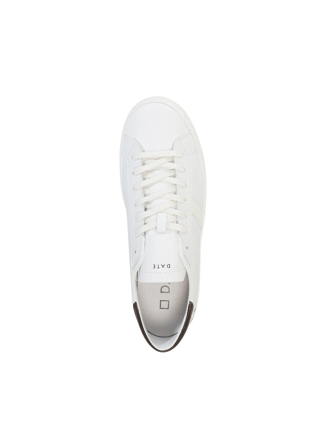 D.A.T.E. | Sneaker  | weiss