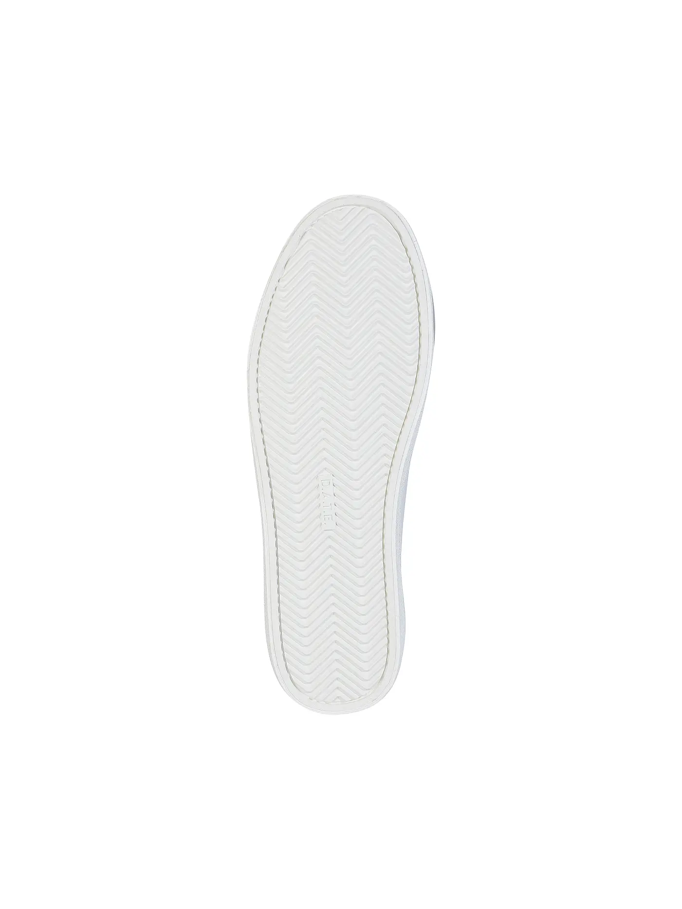 D.A.T.E. | Sneaker  | weiss