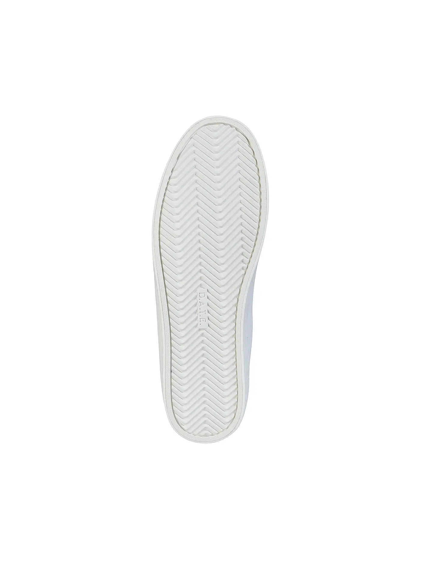 D.A.T.E. | Sneaker  | weiss