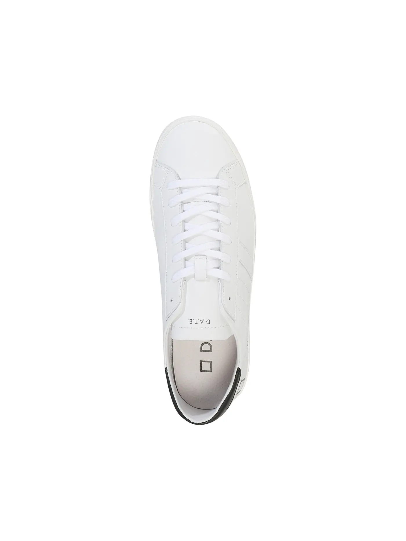 D.A.T.E. | Sneaker HILL  | weiss