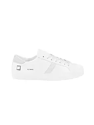 D.A.T.E. | Sneaker HILL LOW VINTAGE CALF | weiss