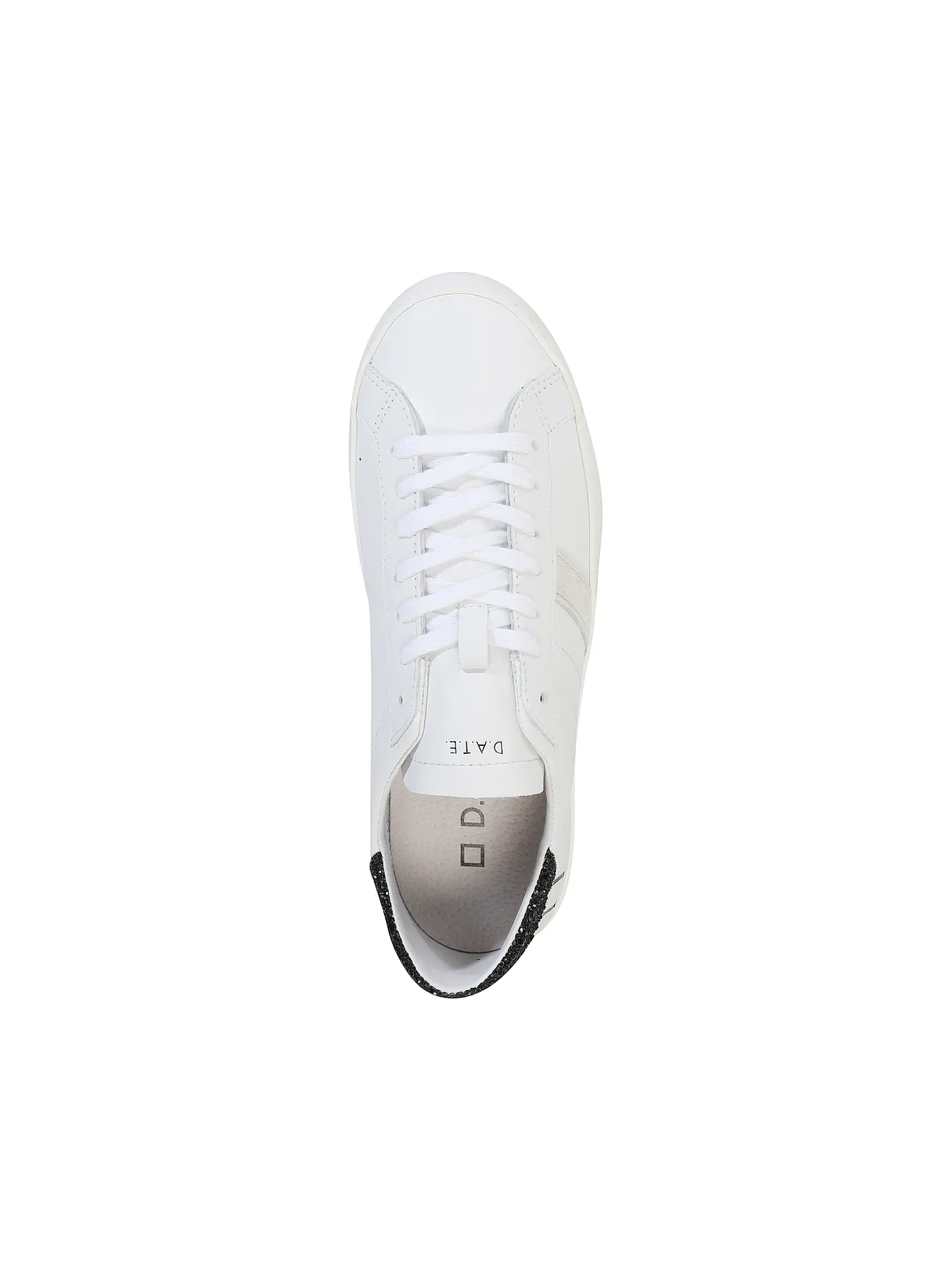 D.A.T.E. | Sneaker HILL | weiss