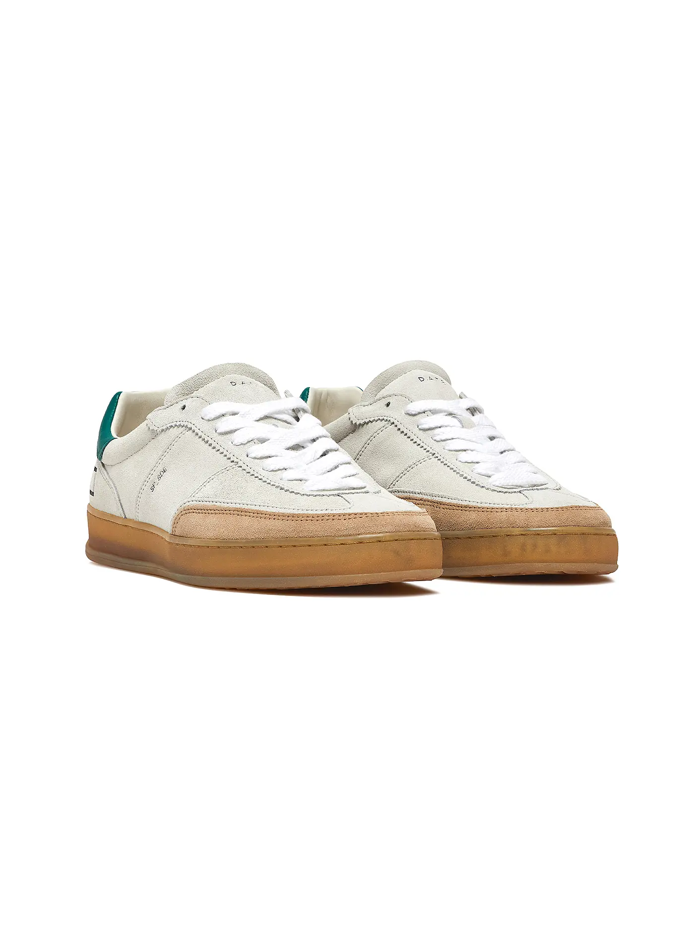 D.A.T.E. | Sneaker | weiss