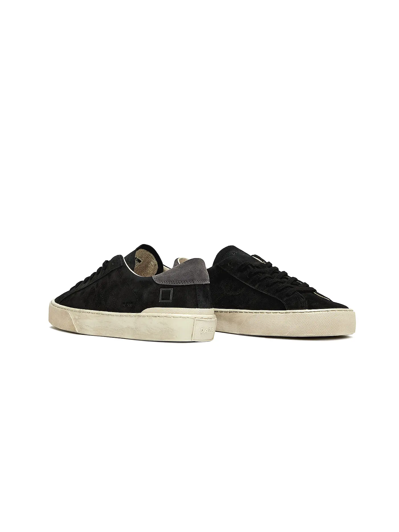 D.A.T.E. | Sneaker | schwarz