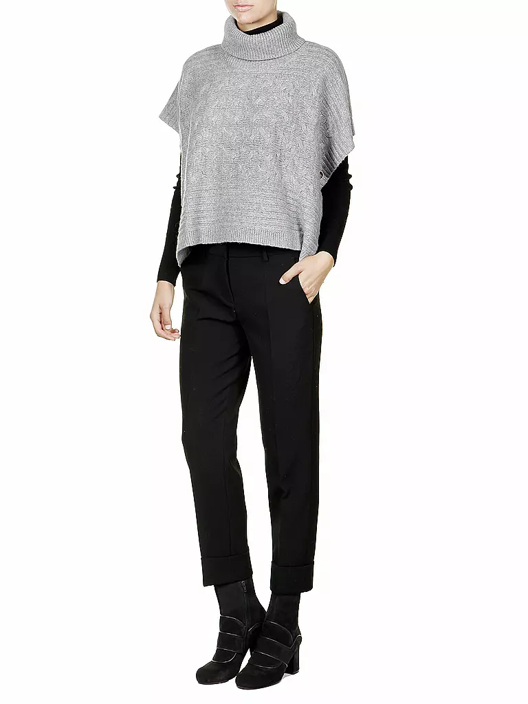 DADDY'S DAUGHTERS | Kaschmir-Poncho  | 