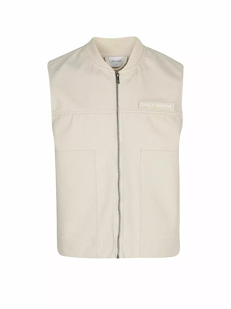 DAILY PAPER | Gilet  | beige