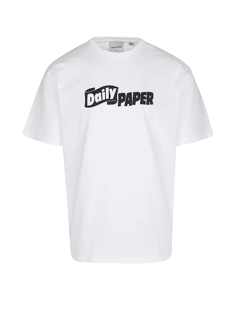 DAILY PAPER | T Shirt  | weiss