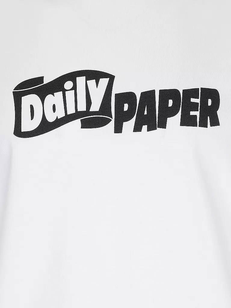 DAILY PAPER | T Shirt  | weiss
