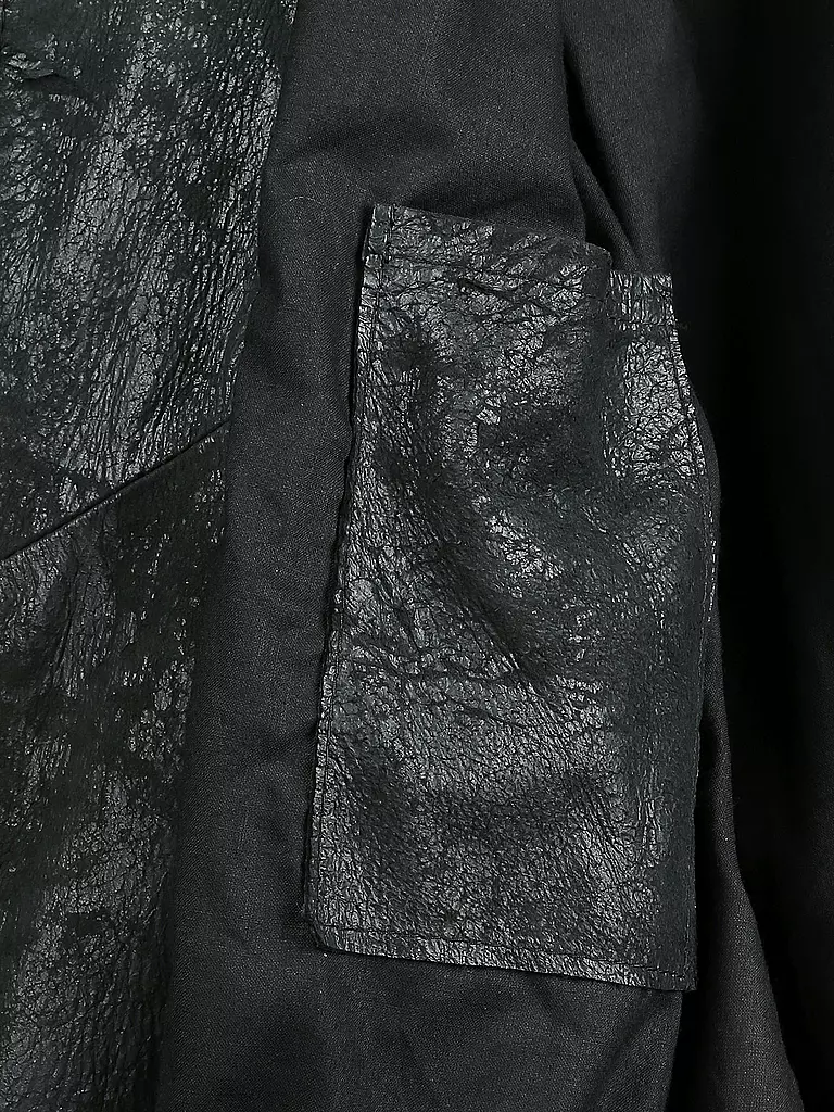 DANIELE ALESSANDRINI | Lederjacke | 