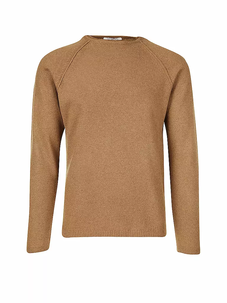 DANIELE FIESOLI | Kaschmir Pullover | beige