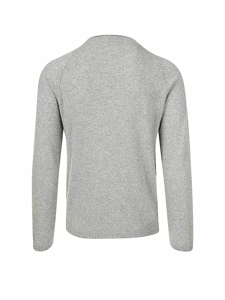 DANIELE FIESOLI | Kaschmir Pullover | grau