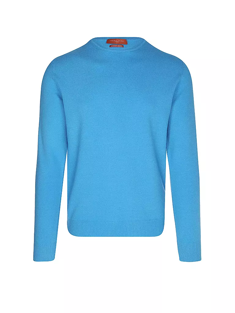 DANIELE FIESOLI | Pullover  | blau